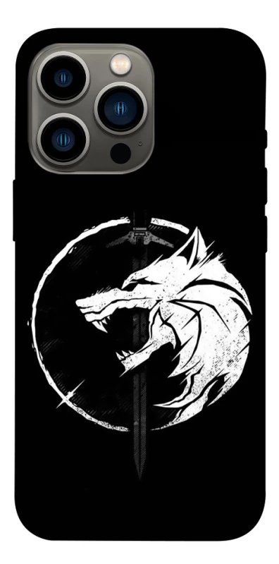 Чохол на Apple iPhone 13 Pro (6.1") Школа Вовка фото 1 з 1