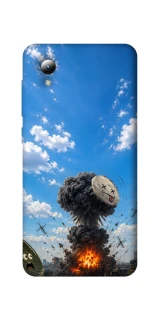Чехол на ZTE Blade A3 (2019) Moscow never sleeps ver.6 фото 1 из 1