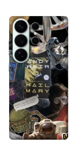 Чохол на Samsung Galaxy S26 Project Hail Mary ver.8 фото 1 з 1