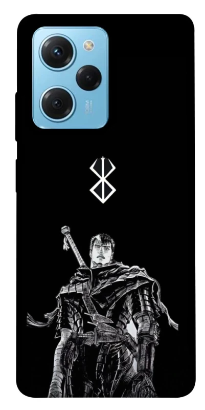 Чохол на Xiaomi Poco X5 Pro 5G Berserk stand фото 1 з 1