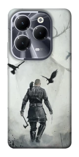 Чехол на Infinix Hot 40 Pro Viking v4 фото 1 из 1