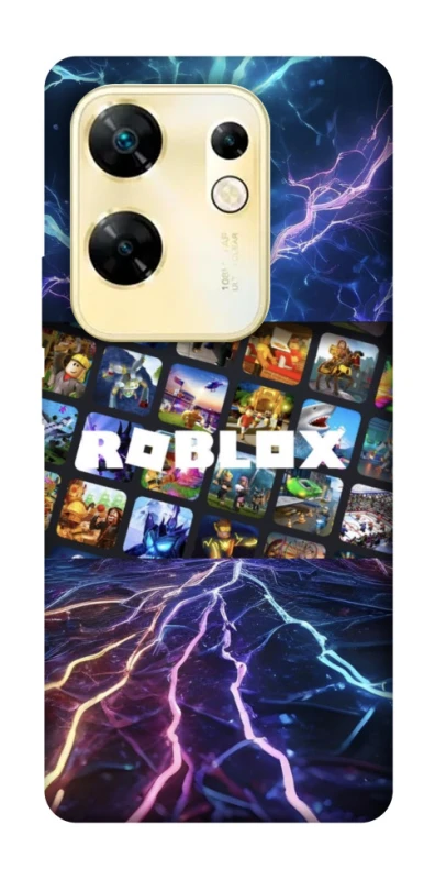 Чохол на Infinix Zero 30 4G Roblox aesthetics ver.10 фото 1 з 1