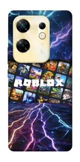 Чохол на Infinix Zero 30 4G Roblox aesthetics ver.10 фото 1 з 1