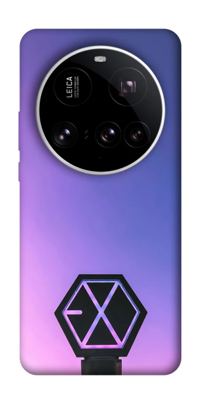Чохол на Xiaomi 15 Ultra EXO Logo фото 1 з 1