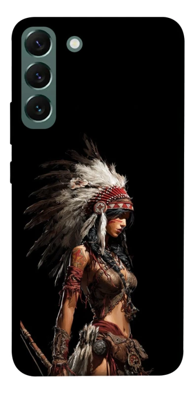 Чохол на Samsung Galaxy S22+ Goddess of war ver.2 фото 1 з 1