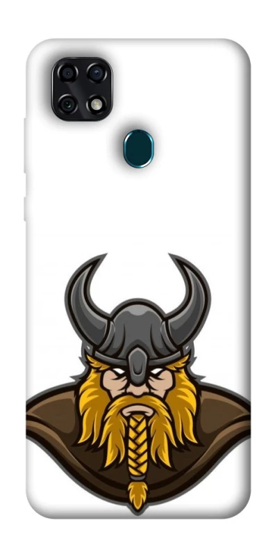 Чехол на ZTE Blade 20 Smart Viking фото 1 из 1