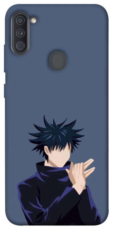 Чохол на Samsung Galaxy A11 Fushiguro фото 1 з 1