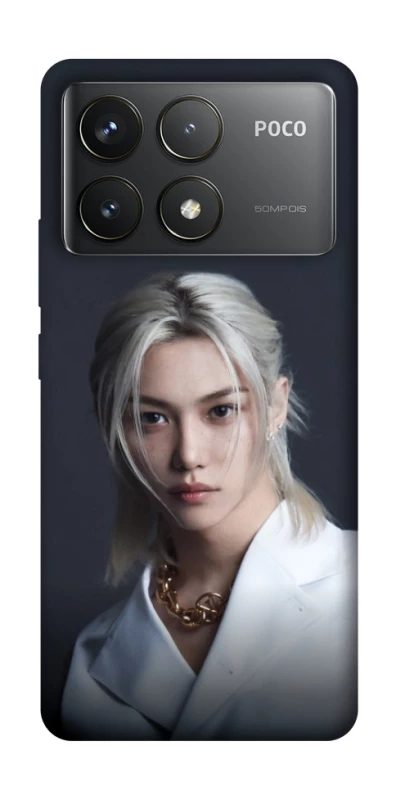 Чохол на Xiaomi Poco F6 Pro Felix фото 1 з 1