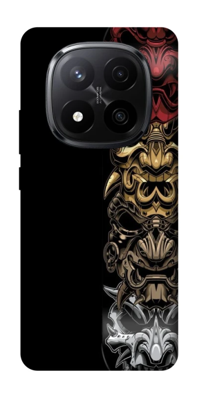 Чехол на Xiaomi Redmi Note 14 Pro+ 5G Samuray фото 1 из 1