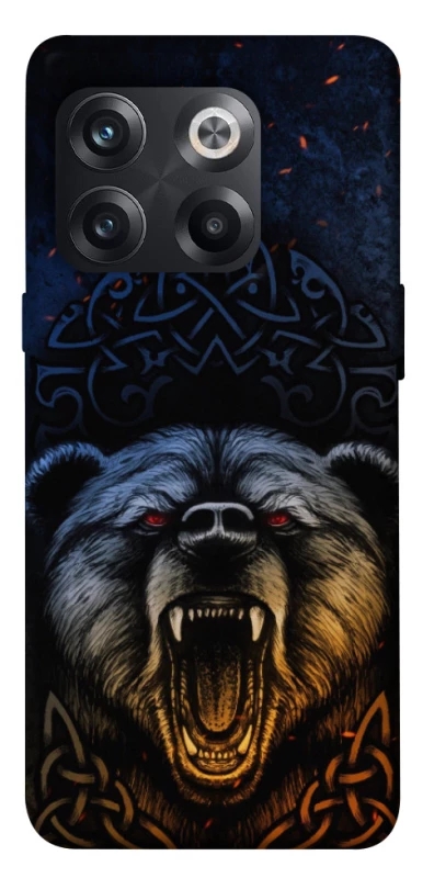 Чохол на OnePlus 10T Bear v2 фото 1 з 1