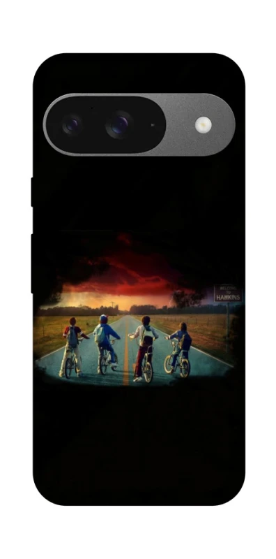 Чохол на Google Pixel 10 Stranger Things ver.7 фото 1 з 1