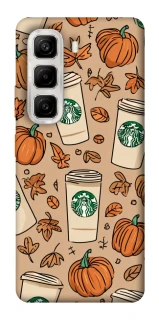 Чехол на Infinix Hot 50 4G Autumn vibes ver.4 фото 1 Чехол на Infinix Hot 50 4G Autumn vibes ver.4 фото 1 из 1