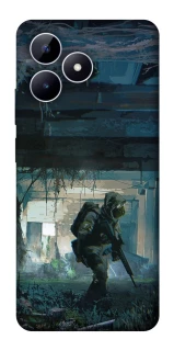 Чохол на Realme Note 50 5G Сталкер v7 фото 1 з 1