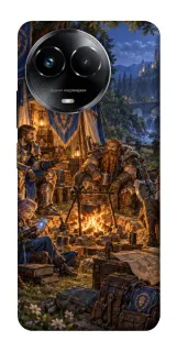 Чохол на Realme C67 4G Wow forever v7 фото 1 з 1