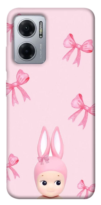 Чехол на Xiaomi Redmi Note 11E Ribbon Bunny фото 1 из 1