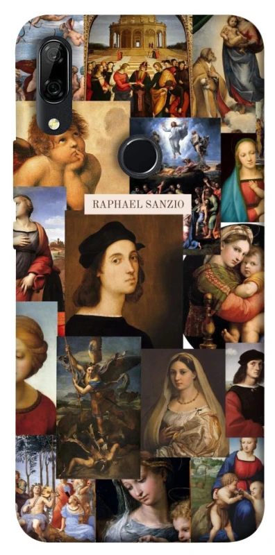 Чохол на Huawei P Smart Z Raphael Sanzio фото 1 з 1