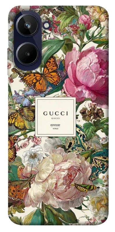 Чехол на Realme 10 4G Gucci ver.5 фото 1 из 1