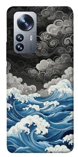 Чохол на Xiaomi 12 / 12X Japan wave фото 1 з 1