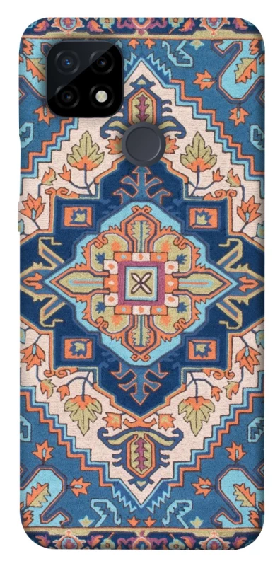 Чехол на Realme C21 Килим v3 фото 1 из 1