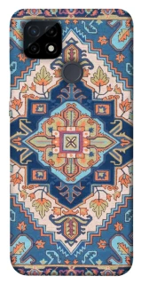 Чехол на Realme C21 Килим v3 фото 1 из 1