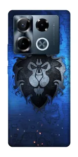 Чехол на Infinix Note 40 Pro 4G Warcraft v1 фото 1 из 1