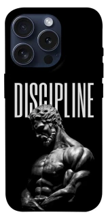 Чохол на Apple iPhone 15 Pro (6.1") Discipline v2 фото 1 з 1