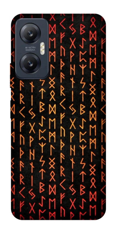 Чохол на Infinix Hot 20 5G Руни фото 1 з 1