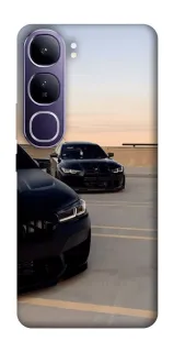 Чохол на Vivo Y300 BMW v36 фото 1 з 1