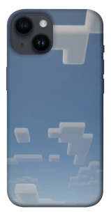 Чехол на Apple iPhone 14 (6.1") Minecraft sky фото 1 из 1