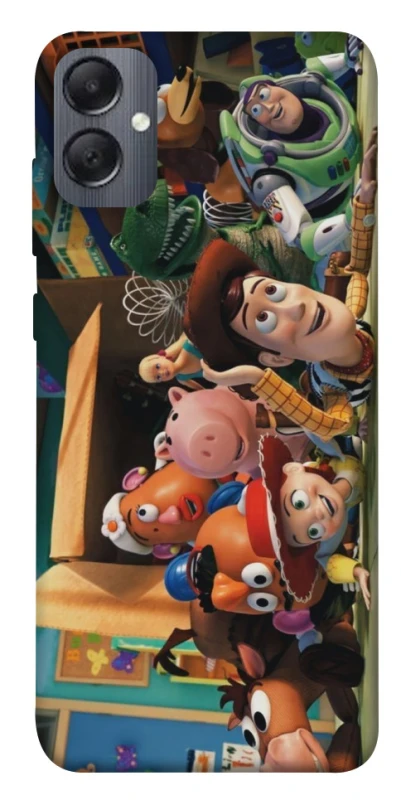 Чохол на Samsung Galaxy A05 Toy Story ver.2 фото 1 з 1
