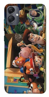 Чехол на Samsung Galaxy A05 Toy Story ver.2 фото 1 из 1