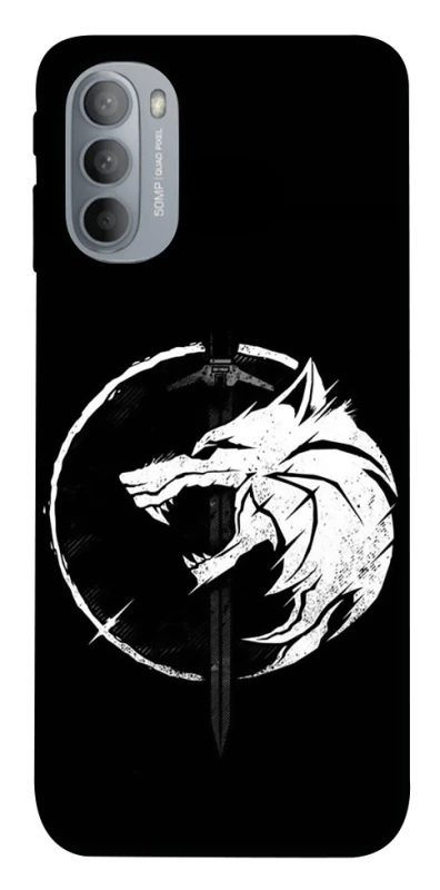 Чехол на Motorola Moto G31 Школа Волка фото 1 из 1