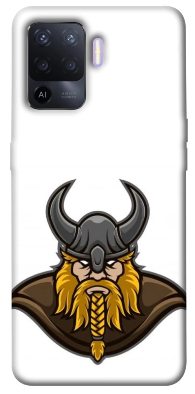 Чехол на Oppo A94 Viking фото 1 из 1