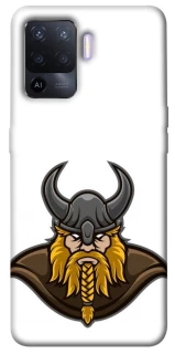Чехол на Oppo A94 Viking фото 1 из 1