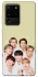 Чохол на Samsung Galaxy S20 Ultra BTS v2 фото 1 з 1