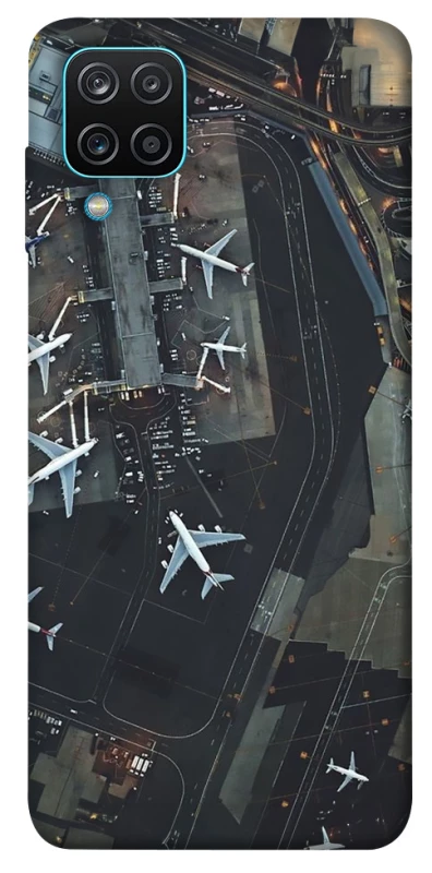 Чехол на Samsung Galaxy M12 Airplane фото 1 из 1