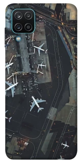 Чохол на Samsung Galaxy M12 Airplane фото 1 з 1