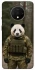 Чехол на OnePlus 7T Панда защитник фото 1 из 1