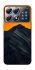 Чохол на Xiaomi POCO X8 Pro Black rock фото 1 з 1