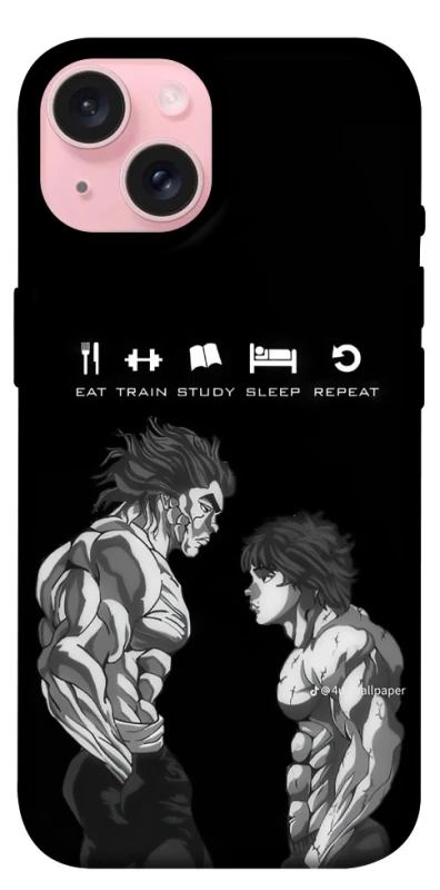 Чехол на Apple iPhone 15 (6.1") Baki v2 фото 1 из 1