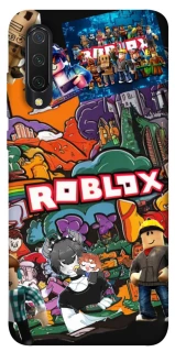 Чохол на Xiaomi Mi CC9 / Mi 9 Lite Roblox v4 фото 1 з 1