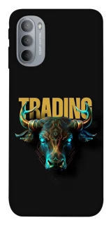 Чохол на Motorola Moto G31 Trading фото 1 з 1