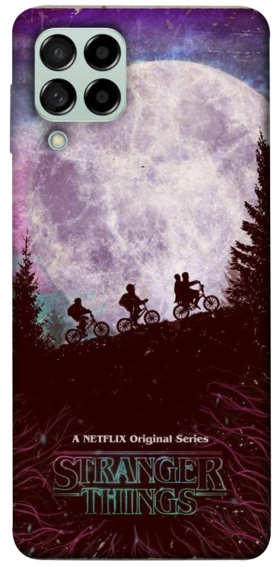Чохол на Samsung Galaxy M53 5G Stranger Things ver.34 фото 1 з 1