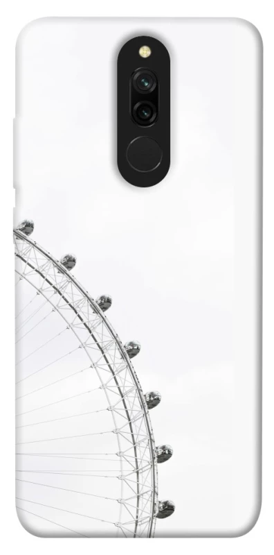 Чехол на Xiaomi Redmi 8 Колесо обозрения фото 1 из 1