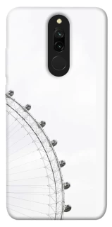 Чехол на Xiaomi Redmi 8 Колесо обозрения фото 1 из 1