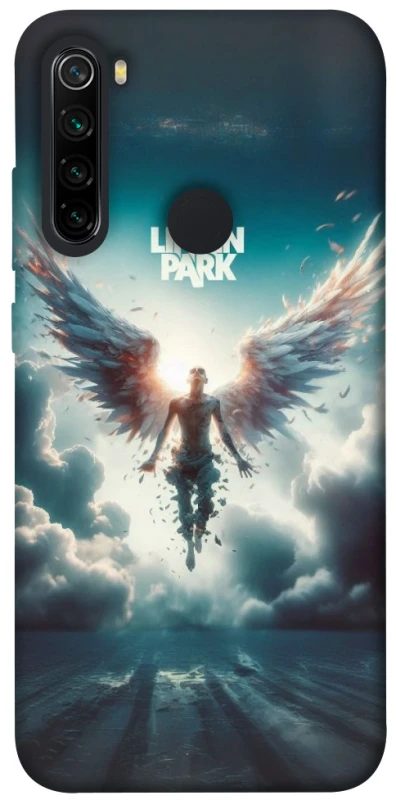 Чохол на Xiaomi Redmi Note 8 Linkin Park logo ver.7 фото 1 з 1