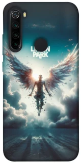 Чехол на Xiaomi Redmi Note 8 Linkin Park logo ver.7 фото 1 из 1