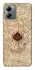 Чохол на Motorola Moto G14 Marauders map фото 1 з 1