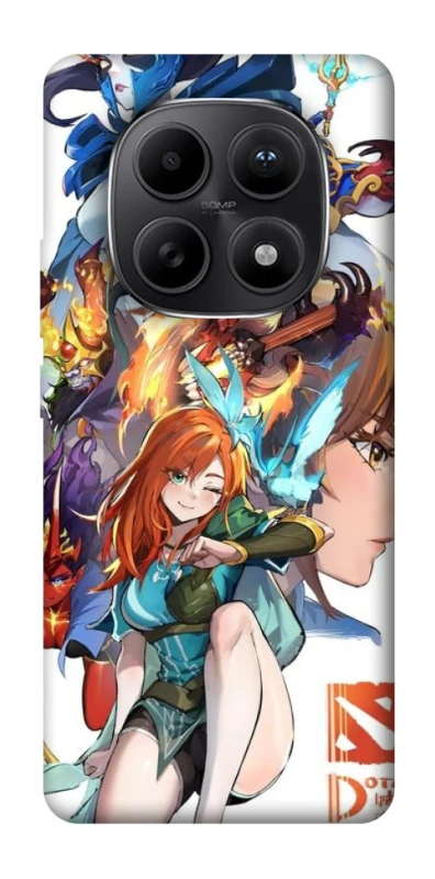 Чохол на Xiaomi Redmi Note 15 5G Dota ova фото 1 з 1