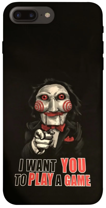 Чохол на Apple iPhone 7 plus / 8 plus Play a Game фото 1 з 1
